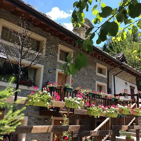 I Picchi Gressan Exterior foto