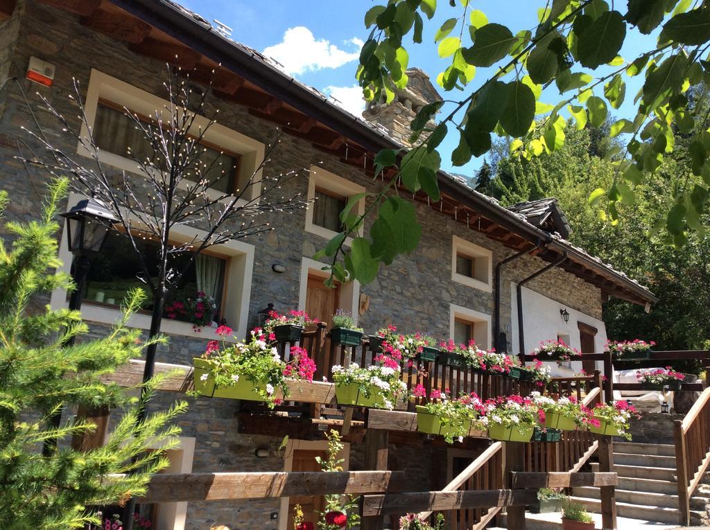 I Picchi Gressan Exterior foto