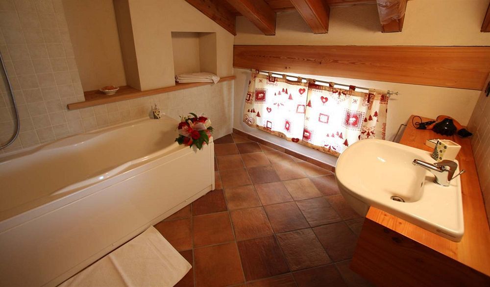 I Picchi Gressan Exterior foto