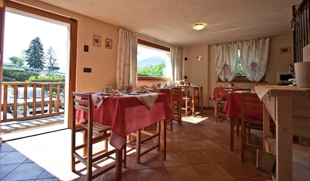 I Picchi Gressan Exterior foto