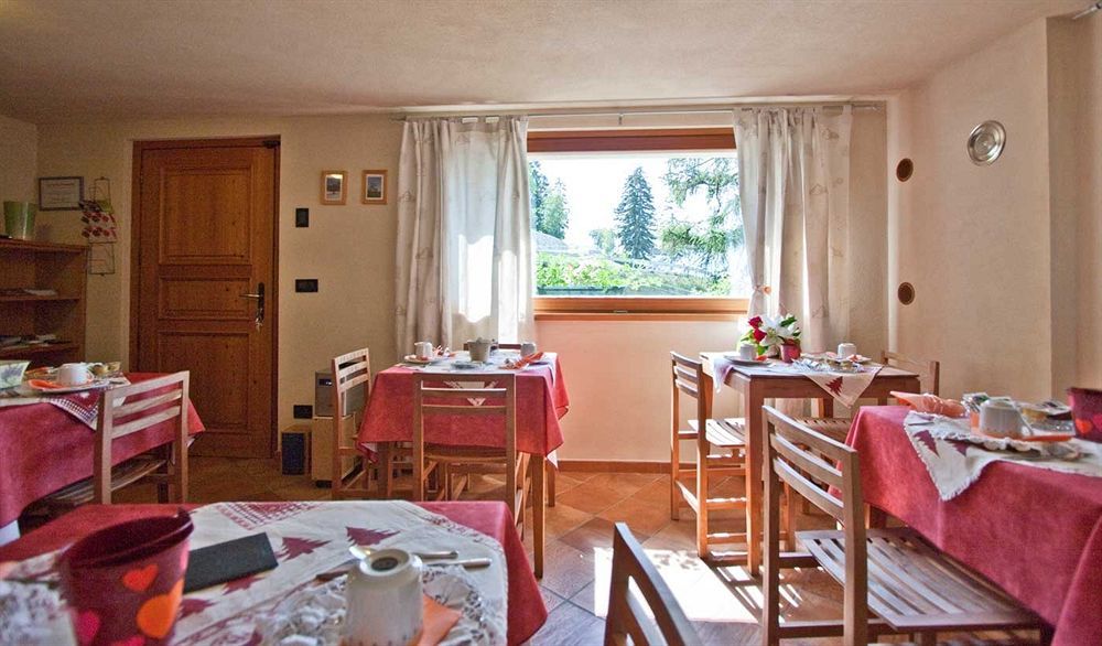 I Picchi Gressan Exterior foto