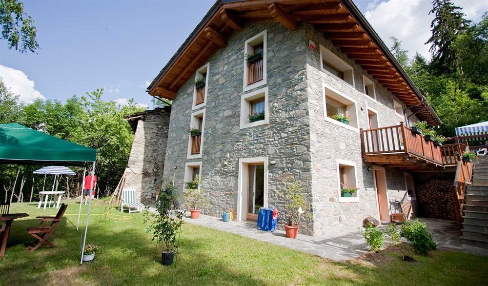 I Picchi Gressan Exterior foto