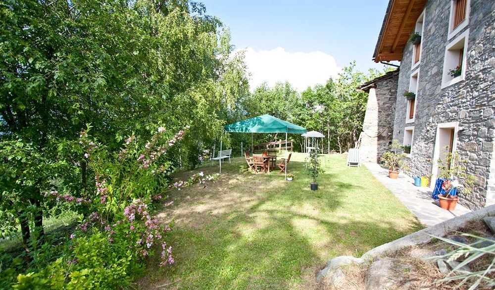 I Picchi Gressan Exterior foto